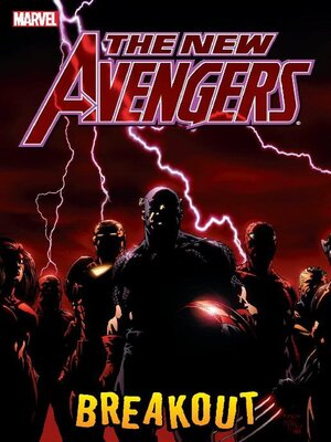 cover image of New Avengers (2004), Volume 1